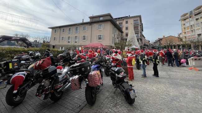 due ruote per natale ed 25