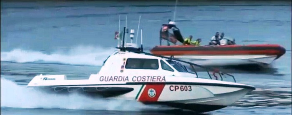Guardia Costiera, partita l'Operazione 
