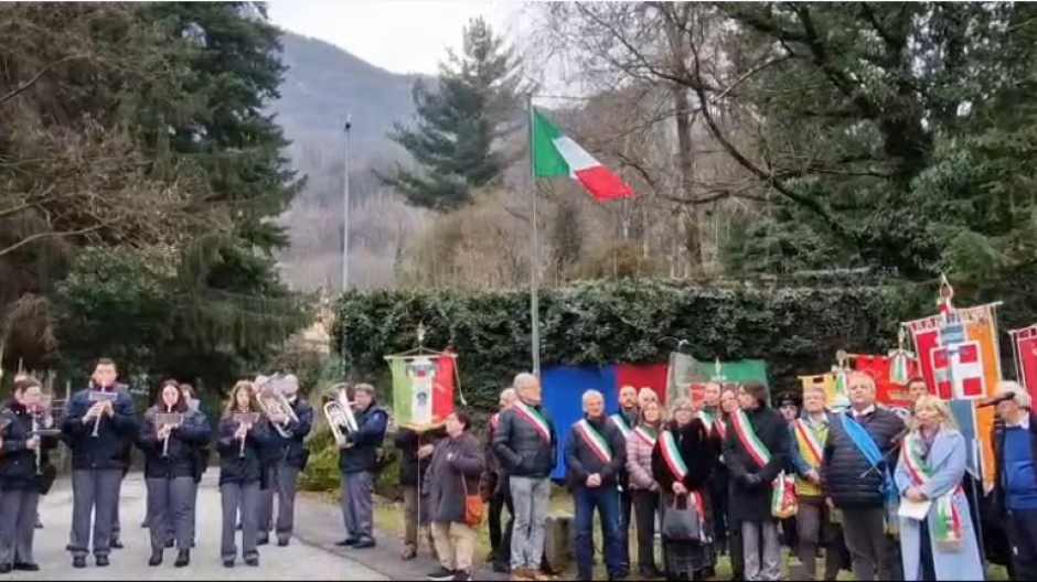Battaglia di Megolo, le commemorazioni proseguono tra Ossola e Cusio