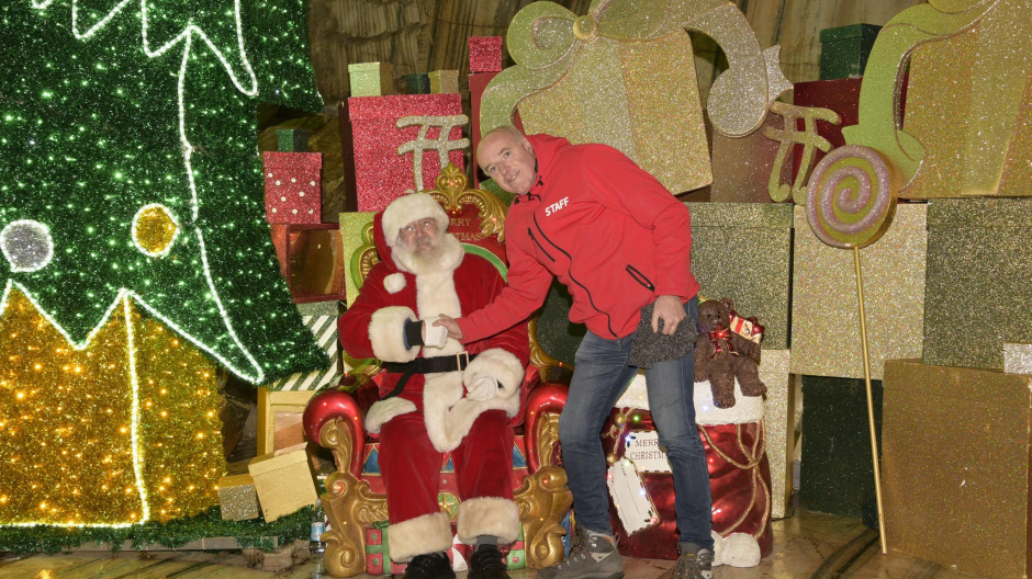 Ornavasso in lutto per Giacomo Cerutti, il Babbo Natale dal cuore grande