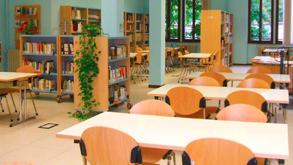 Domodossola: in biblioteca 