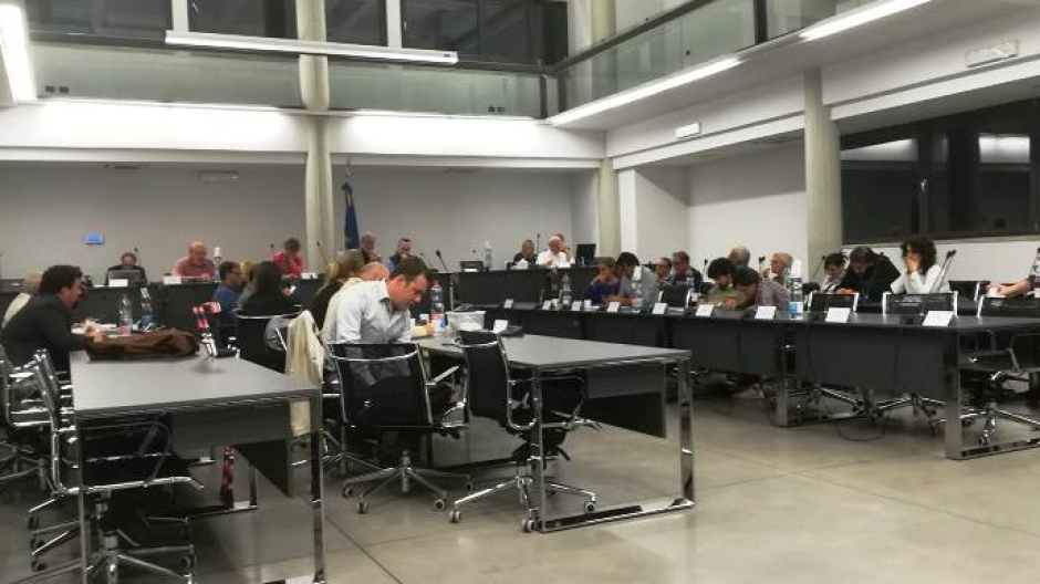 Verbania, si torna al voto per il presidente del consiglio comunale