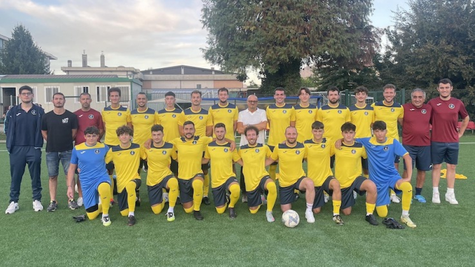 Prima Categoria,  la gara di cartello è Carpignano-Feriolo