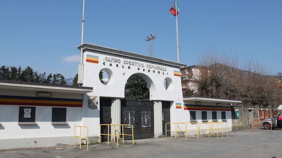 Il Verbania si piega al Comune, incassa e riapre i campi. Resta il decreto ingiuntivo