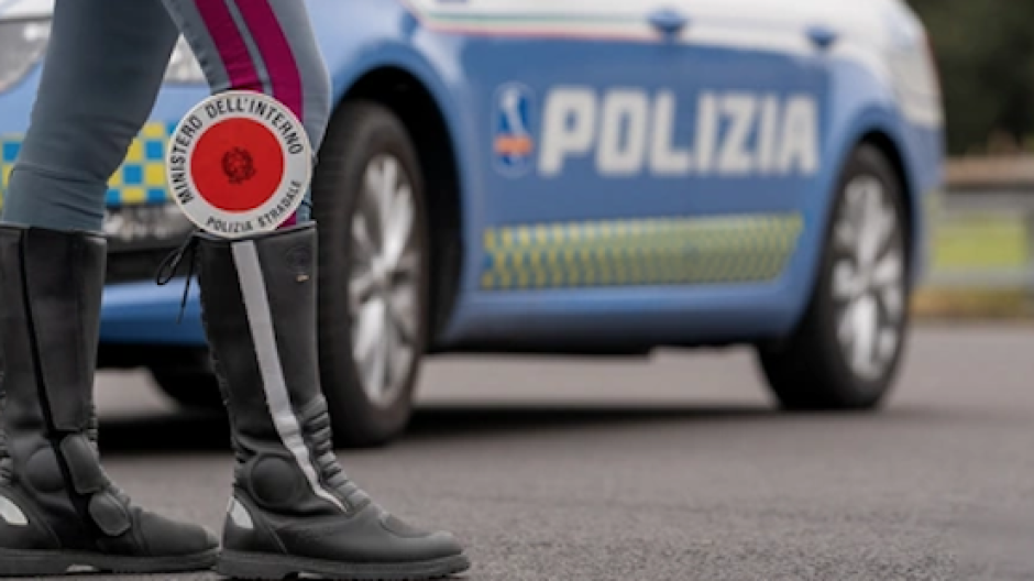 Ponte dell'Immacolata: controlli straordinari della Polizia in tutto il VCO